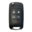 Chave Canivete Completa Camaro Cruze Malibu Id46 433 Mhz