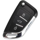 Chave Canivete Completa Toyota Para Corolla 2003 A 2008