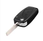 Chave Canivete Fiat Stilo Punto Idea Linea 3 Botões Carcaça