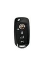 Chave Canivete Fiat Toro Original 4 Botões 433Mhz 4A