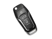 Chave Canivete Ford 3 Botões Alarme Pósitron Inteligente 292 300