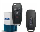 Chave Canivete Ford Ka Hatch Ka+ Sedan 2014 A 2019 4 Botoes Carcaça