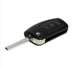 Chave Canivete Ford New Fiesta Focus Ecosport Original Chave Canivete Ford New Fiesta Focus Ecosport Original