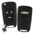Chave Canivete Gm Celta Astra Agile Vectra Corsa Montana
