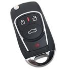 Chave Canivete GM Cruze, Celta, Prisma e Spin