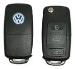 Chave Canivete Gol Fox Voyage Polo New Beetle