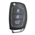 Chave Canivete Hb20 Positron Flex Linha Antiga/Nova 293/300 Chave Canivete Hb20 Positron Flex Linha Antiga/Nova 293/300