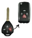 Chave Canivete Hilux Sw4 2005 A 2011 2012 2013 2014 2015