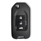 Chave Canivete Honda Alarme Pósitron Inteligente 292 300