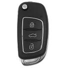Chave Canivete Hyundai Azera Completa 2008 2009 2010 2011