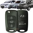 Chave Canivete Hyundai Veracruz I30 Santa Fé Azera Elantra Chave Canivete Hyundai Veracruz I30 Santa Fé Azera Elantra