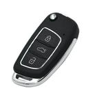 Chave Canivete KD900 Hyundai 3 Botoes I30 Hb20 S/Pcf