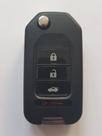 Chave Canivete Kd900 Modelo Honda Novo Civic City Cod-651