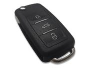 Chave Canivete Kd900 S/pcf Volkswagen G6