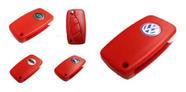 Chave Canivete Linha Gm Universal Vermelho