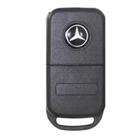 Chave Canivete Mercedes 2 Botões - Classe A (oca)