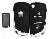 Chave Canivete Modelo Novo Peugeot 307 Sw Sedan