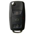 Chave canivete modelo vw 2 e 3 botões (sem chip)