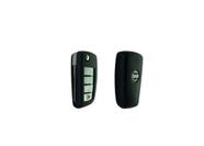 Chave canivete nissan completa tiida sentra frontier 433 mhz