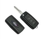 Chave Canivete Oca Carcaça Ford Ecosport 2008 2009 2010 2011 2012
