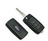 Chave Canivete Oca Carcaça Ford Ecosport 2008 2009 2010 2011 2012