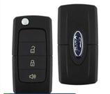 Chave Canivete Oca Ford Ecosport 2008 2009 2010 2011 2012