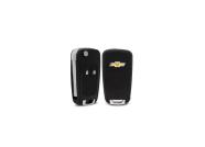 Chave canivete onix cruze montana agile s10 cobalt 2 botões
