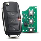 Chave Canivete para PST Modelo VW Flex 293/300 Veicular