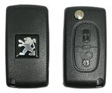 Chave Canivete Peugeot 307 308 407 3008 Carcaca Oca