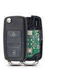 Chave Canivete PST 2 Botões Modelo VW Flex 293/300 Veicular
