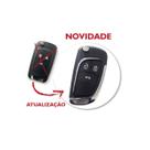 Chave Canivete Reposição Chevrolet Onix Sonic Spin Prisma S10 Colbat Completo 2012 até 2017 Completo