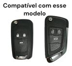 Chave Canivete Spin Cruze Cobalt Prisma Onix 2013 A 2017