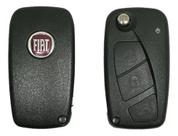 Chave Canivete Stilo Punto Linea Ducato 3 Botões Chave Canivete Stilo Punto Linea Ducato 3 Botões