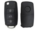 Chave Canivete Telecomando KD NB08-3 com PCF Veicular