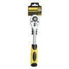 Chave Catraca 1/4" c/ Cabo Emborrachado 9DZ EDA
