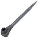 Chave Catraca 2 Bocas Estriadas Encaixe 22x24mm Tramontina