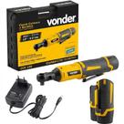 Chave Catraca 3/8 A Bateria 12 V Bivolt CCV120 Vonder