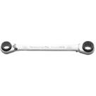 Chave Catraca 4 Bocas Tramontina PRO 8x9x10x11mm 72D