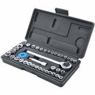 Chave catraca com 35 soquete 4820 / c/40pcs / fertak