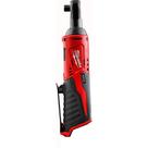 Chave catraca encaixe 3/8" - 12v 2457-20 milwaukee Chave catraca encaixe 3/8" - 12v 2457-20 milwaukee