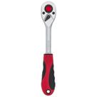 Chave catraca reversivel 12 x 250mm r60000027 gedore red