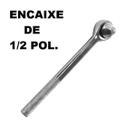 Chave catraca reversível com encaixe 1/2 cromo vanadio sparta 1406055