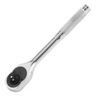 Chave catraca reversivel crv cromada encaixe 1/4pol // mtx