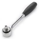 Chave Catraca Reversível de Cabeça Redonda de 1/2" - Sata ST13901SC Chave Catraca Reversível de Cabeça Redonda de 1/2" - Sata ST13901SC