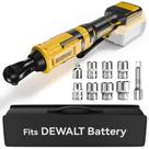 Chave catraca sem fio APEXPOWER 1/2 polegada 20V Max 88 ft-lbs Chave catraca sem fio APEXPOWER 1/2 polegada 20V Max 88 ft-lbs