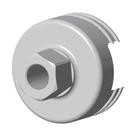 Chave Com Boca Para Soltar Parafuso da Correia Dentada de Veículos Gm 131019 RAVEN Chave Com Boca Para Soltar Parafuso da Correia Dentada de Veículos Gm 131019 RAVEN