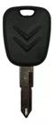 Chave Com Chip Citroen C3 2002 2003 2004 2005 2006