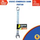 Chave Combinada 06mm - Fertak