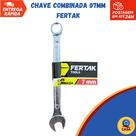 Chave Combinada 07mm - Fertak