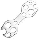 Chave Combinada 10 Bocas para Bicicleta Chave Combinada 10 Bocas para Bicicleta